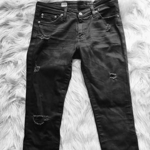 Adriano Goldschmied premiere skinny jeans